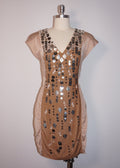 Nanette Lepore Embellished Dress