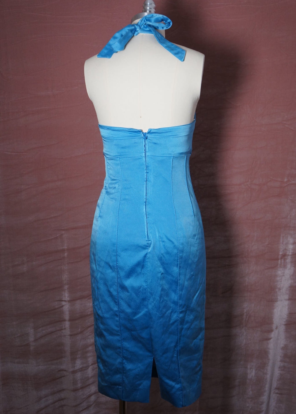 Betsey Johnson halter dress