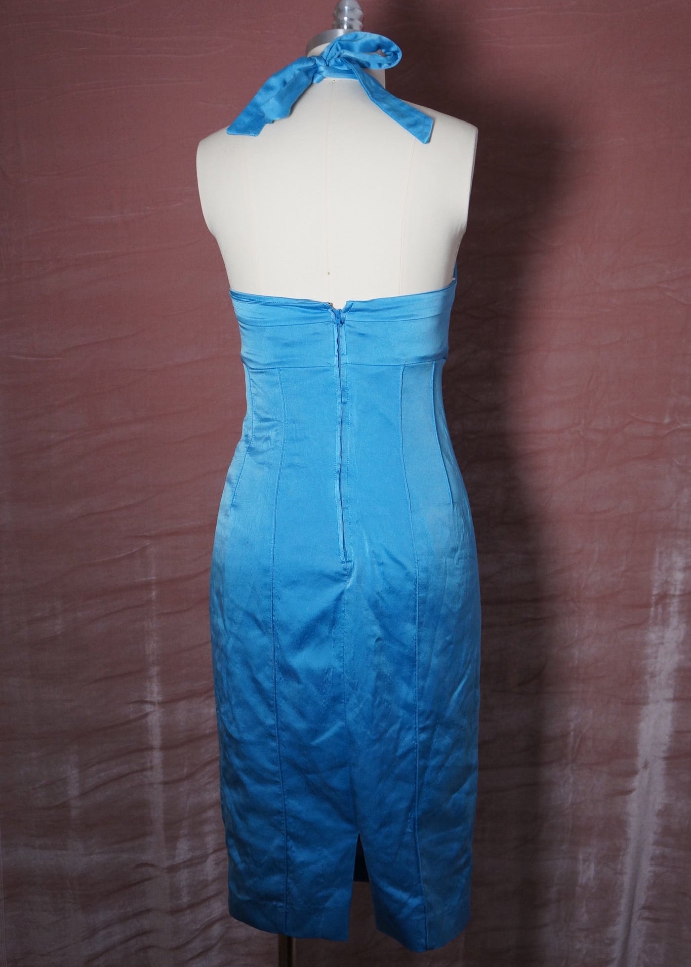 Betsey Johnson halter dress