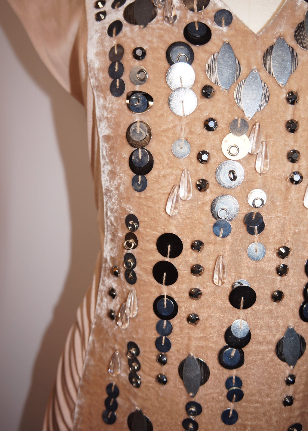 Nanette Lepore Embellished Dress