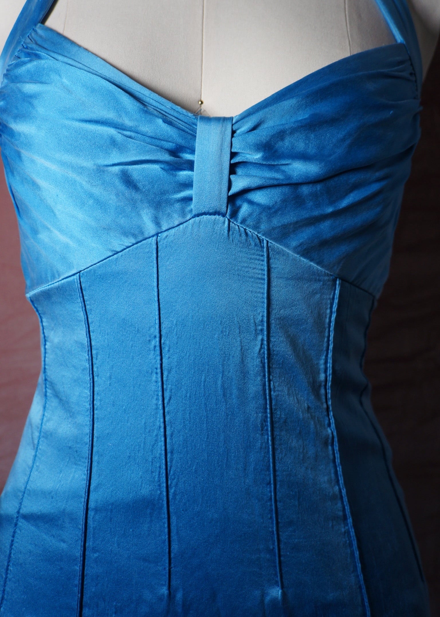 Betsey Johnson halter dress