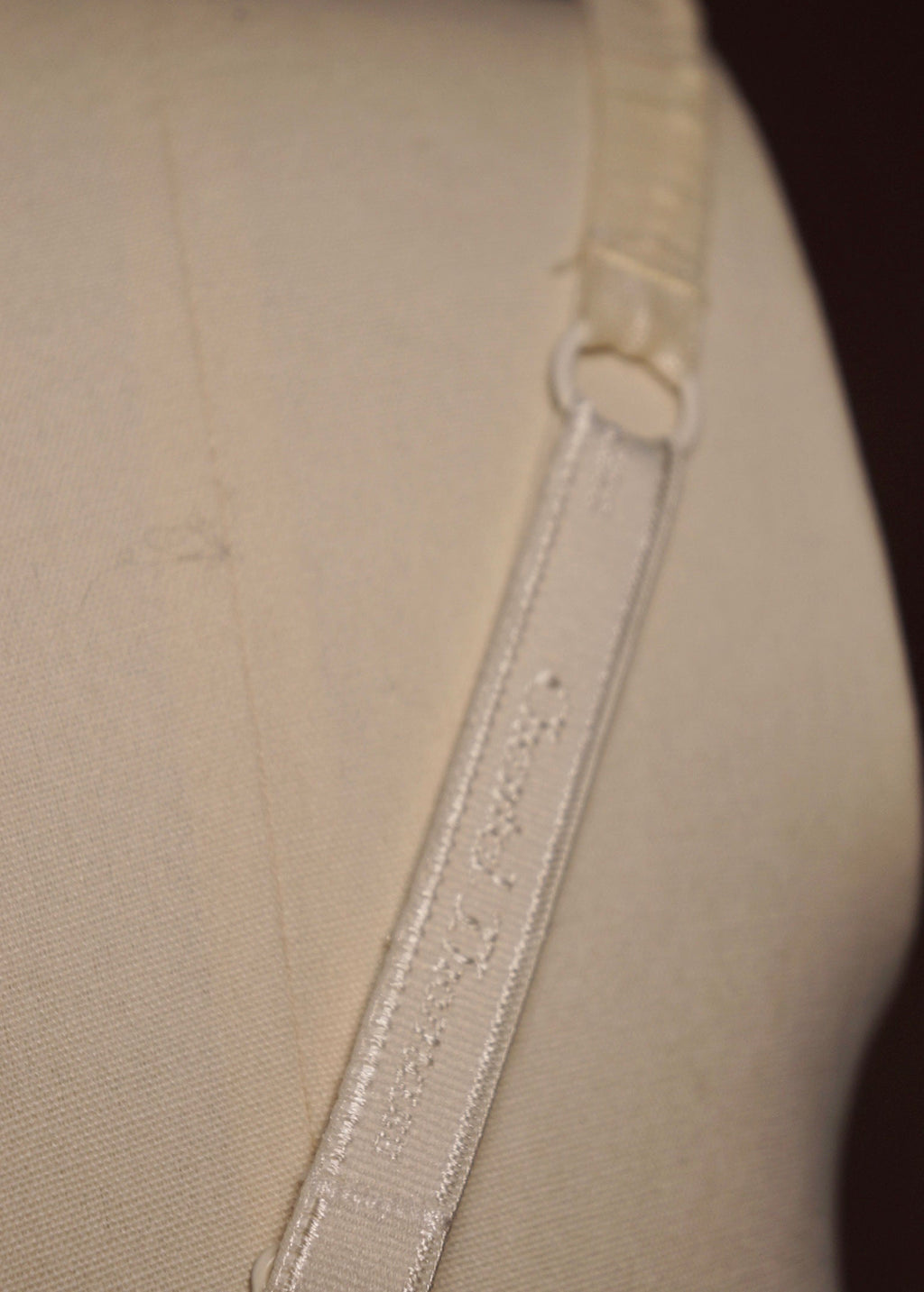 Chantal Thomass ivory bra