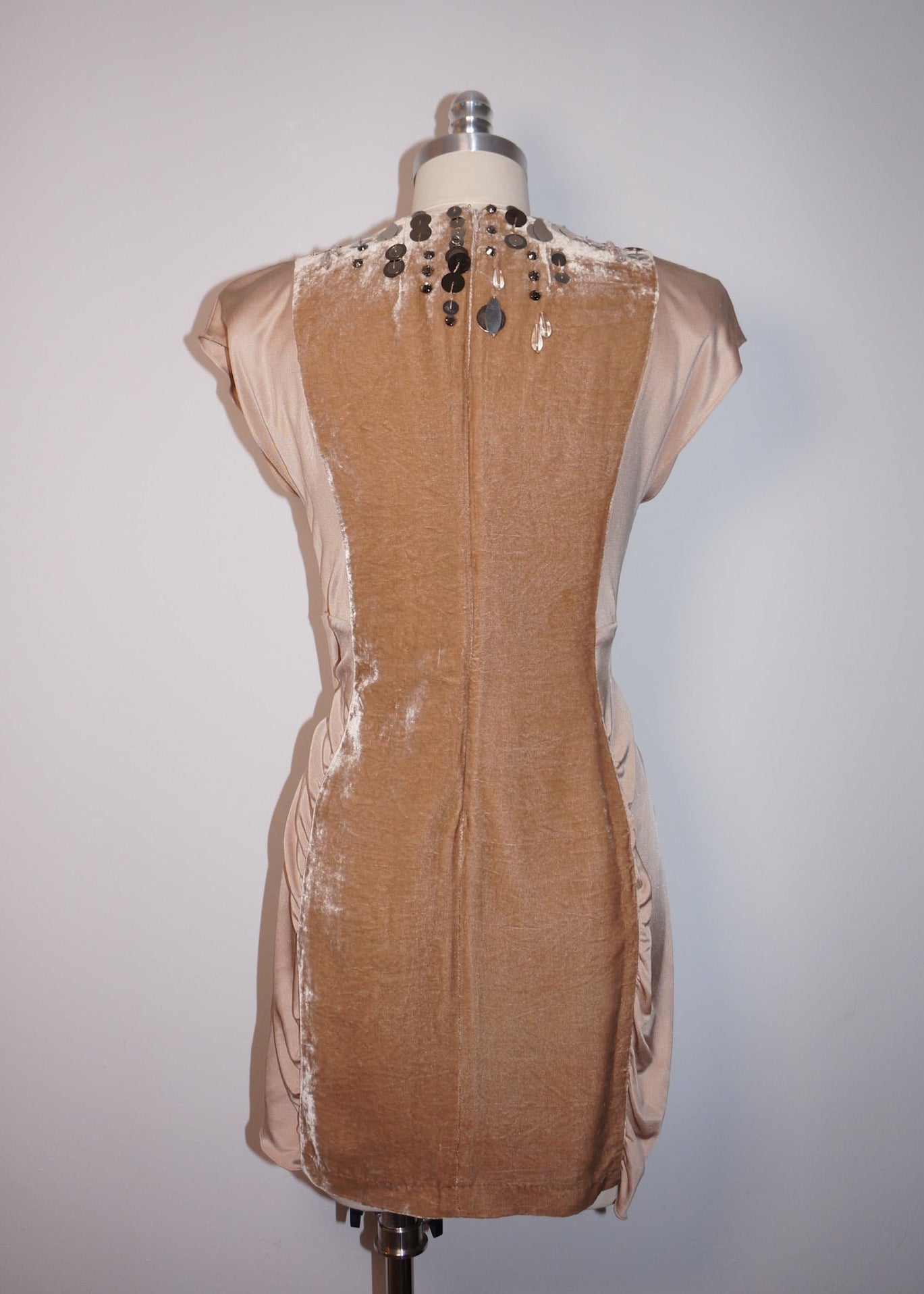 Nanette Lepore Embellished Dress