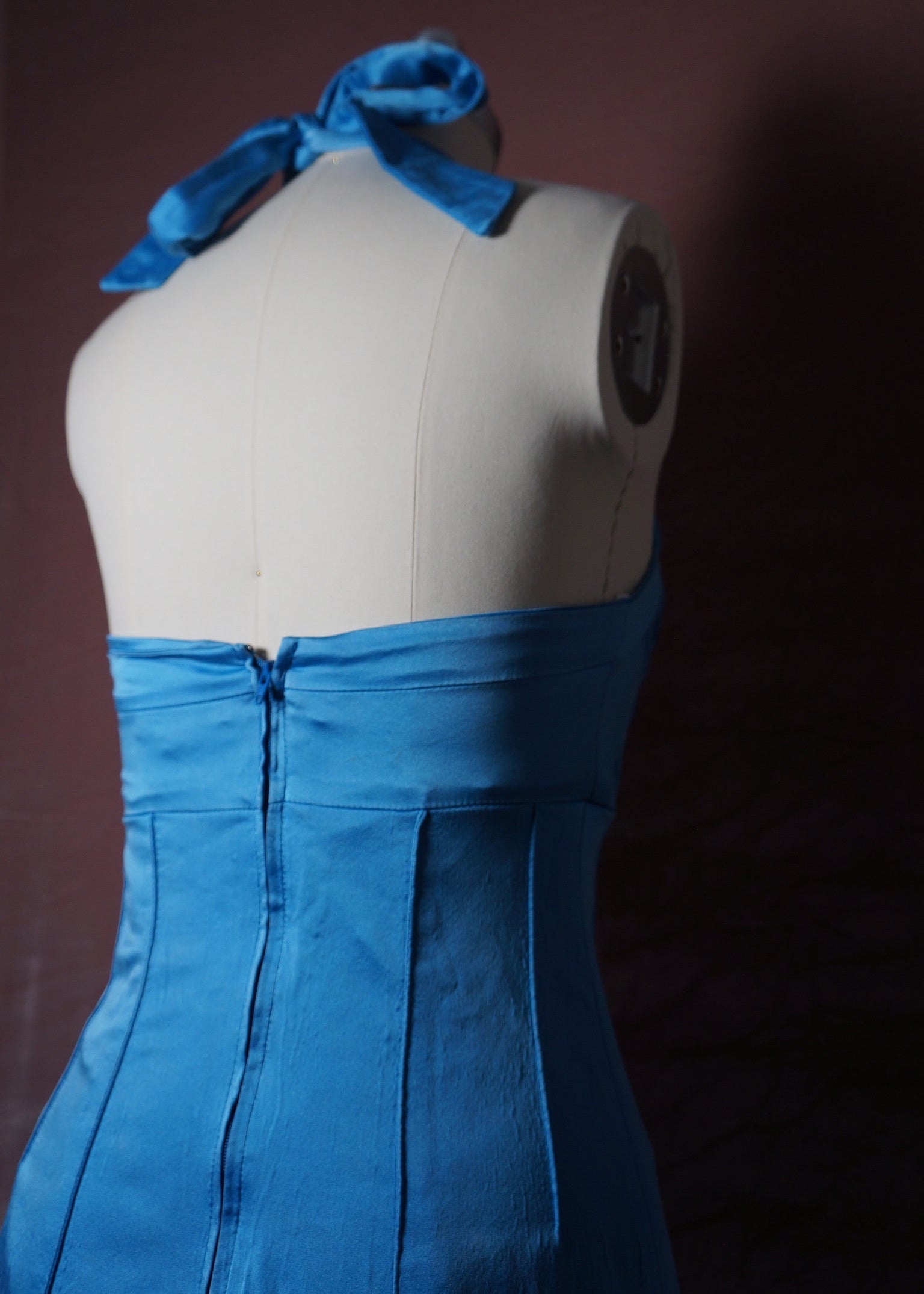 Betsey Johnson halter dress