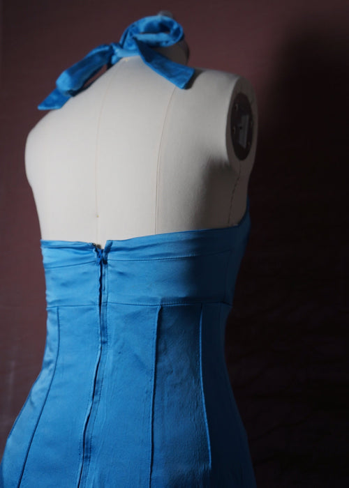 Betsey Johnson halter dress