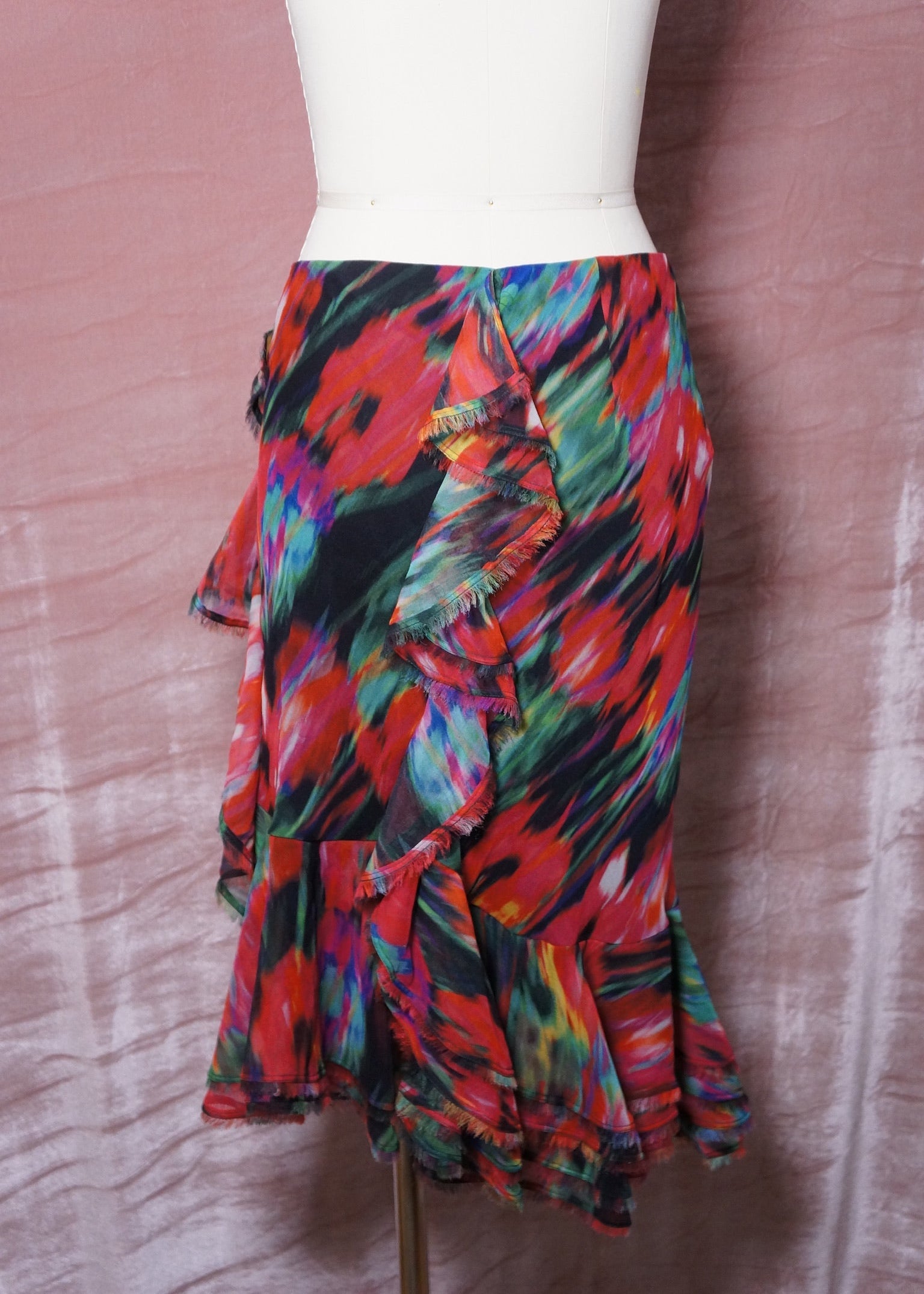 Jason Wu multicolor skirt