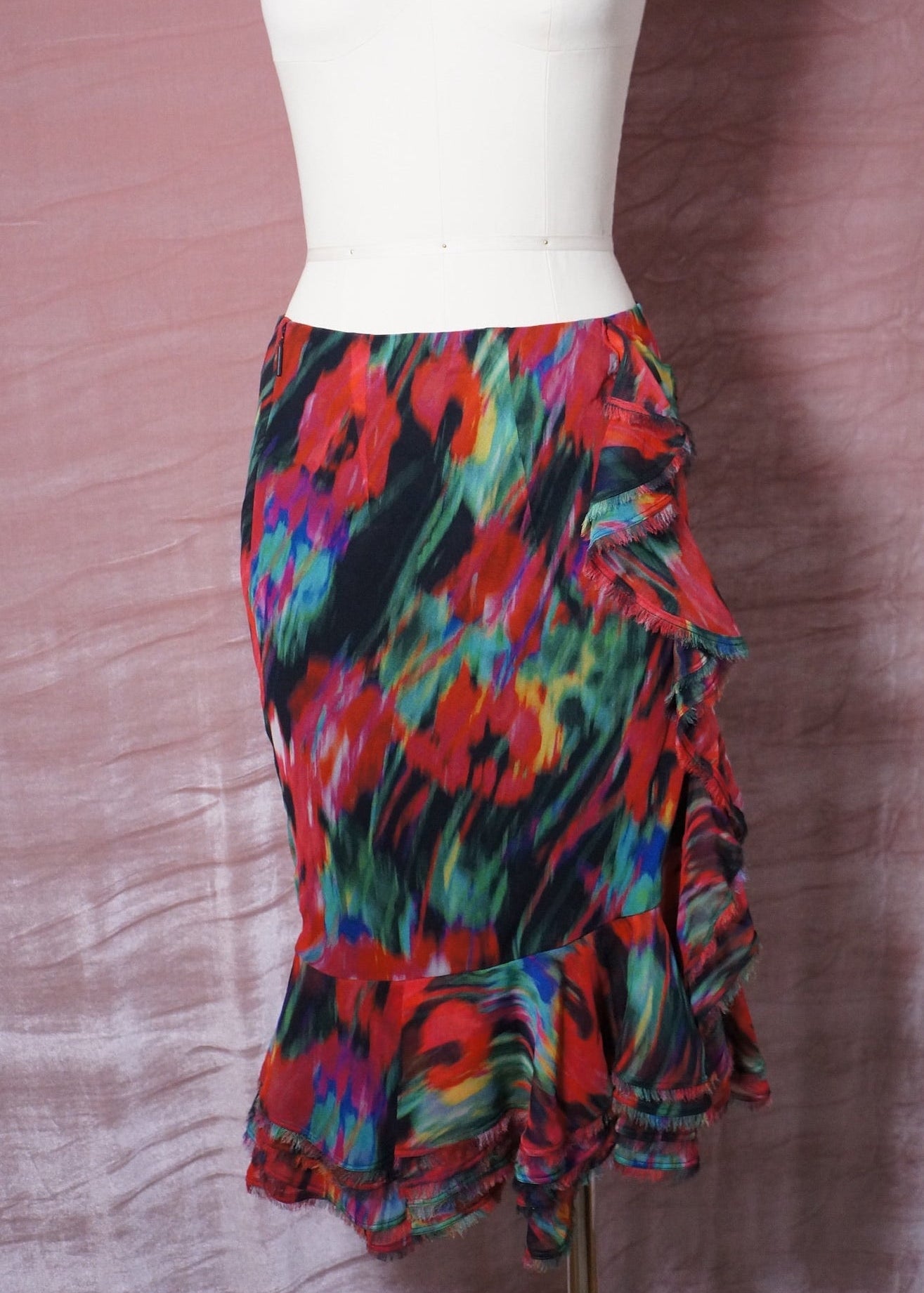 Jason Wu multicolor skirt
