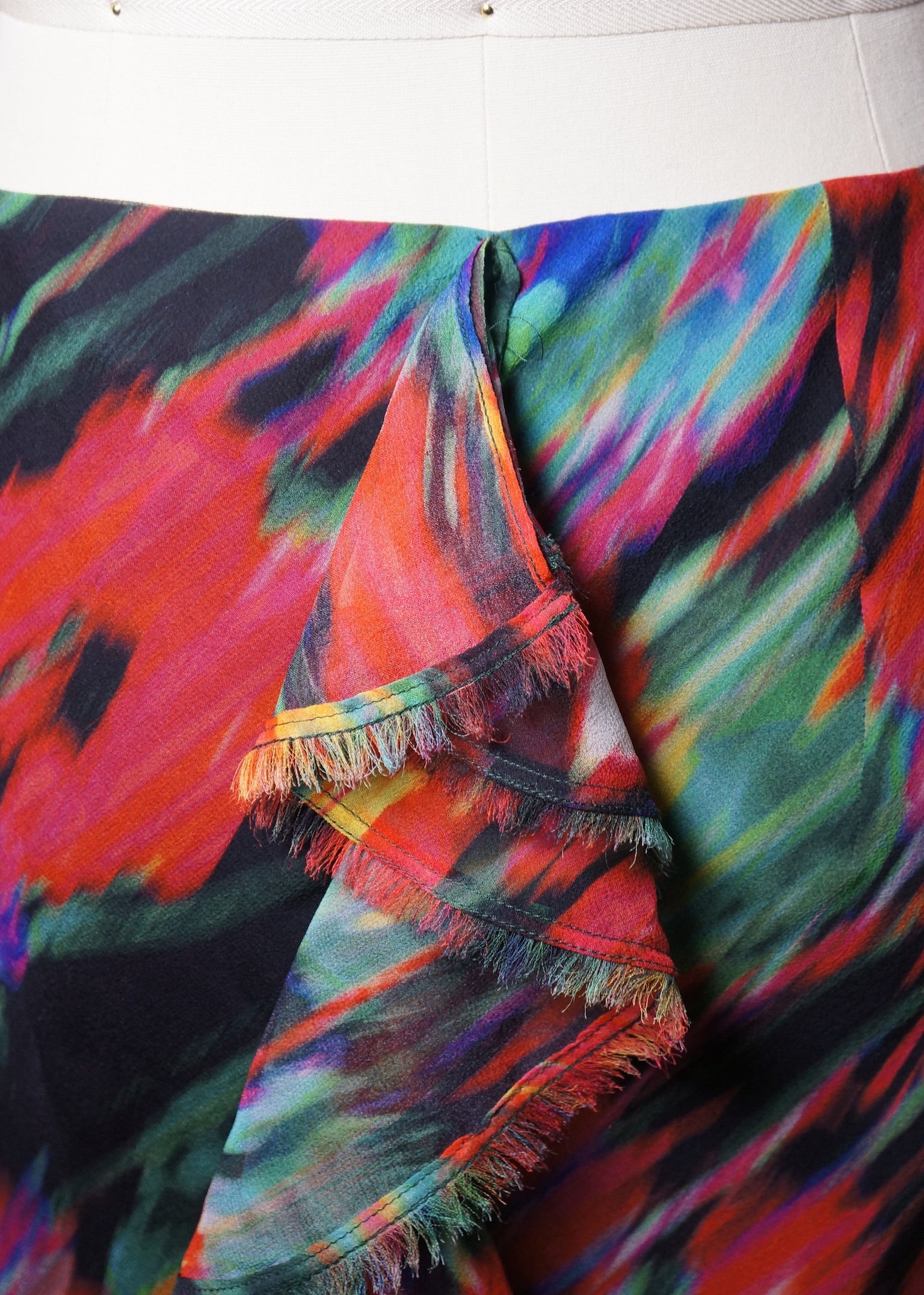 Jason Wu multicolor skirt