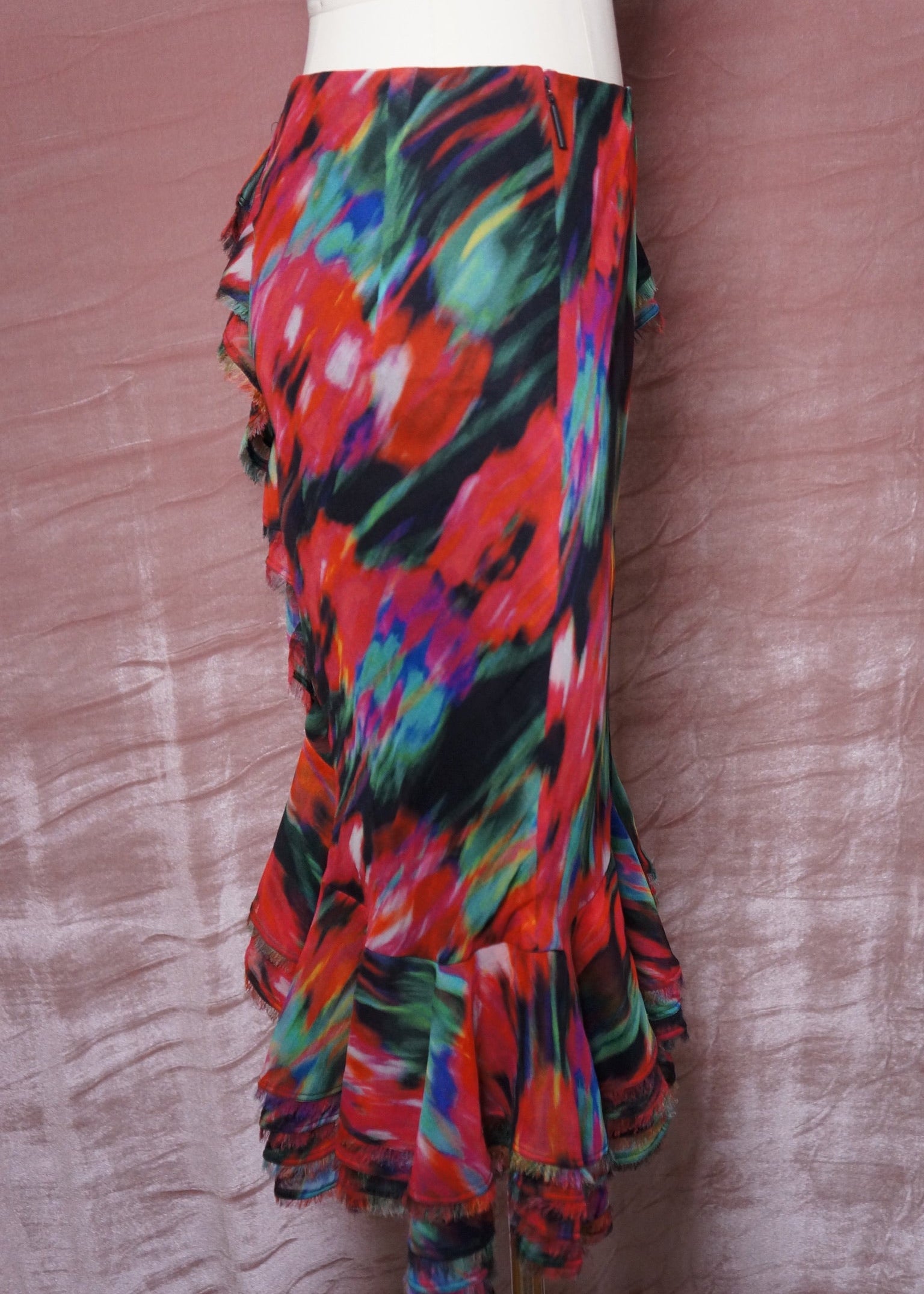 Jason Wu multicolor skirt